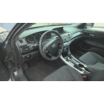 Used 2016 Honda Accord Parts Car - Black with black interior, 4cyl engine, automatic transmission Used 2016 Honda Accord Parts Car - Black with black interior, 4cyl engine, automatic transmission