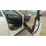 Used 2021 Lexus ES350 Parts Car - White with tan interior, 6-cylinder engine, Automatic transmission