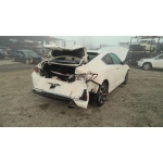 Used 2016 Honda Accord Parts Car - White with tan interior, 4cyl engine, automatic transmission