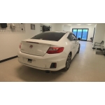 Used 2015 Honda Accord Parts Car - White with black/tan interior, 4cyl engine, automatic transmission Used 2015 Honda Accord Parts Car - White with black/tan interior, 4cyl engine, automatic transmission