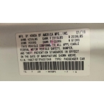 Used 2015 Honda Accord Parts Car - White with black/tan interior, 4cyl engine, automatic transmission Used 2015 Honda Accord Parts Car - White with black/tan interior, 4cyl engine, automatic transmission