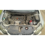 Used 2014 Honda Civic Parts Car - Silver with gray interior, 4-cylinder engine, automatic transmission Used 2014 Honda Civic Parts Car - Silver with gray interior, 4-cylinder engine, automatic transmission