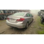 Used 2014 Honda Civic Parts Car - Silver with gray interior, 4-cylinder engine, automatic transmission Used 2014 Honda Civic Parts Car - Silver with gray interior, 4-cylinder engine, automatic transmission