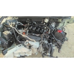 Used 2024 Honda Accord Parts Car -White with black interior, 4cyl engine, automatic transmission