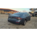 Used 2024 Honda Accord Parts Car -White with black interior, 4cyl engine, automatic transmission