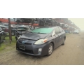 Used 2011 Toyota Prius Parts Car - Gray with gray interior, 4cylinder engine, automatic transmission Used 2011 Toyota Prius Parts Car - Gray with gray interior, 4cylinder engine, automatic transmission
