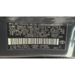 Used 2011 Toyota Prius Parts Car - Gray with gray interior, 4cylinder engine, automatic transmission