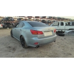 Used 2006 Lexus IS250 Parts Car - Blue with black interior, 6 cylinder engine, Automatic transmission