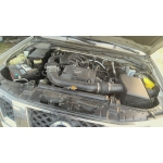 Used 2009 Nissan Frontier Parts Car - Silver with gray interior, 6-cyl engine, automatic transmission Used 2009 Nissan Frontier Parts Car - Silver with gray interior, 6-cyl engine, automatic transmission