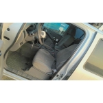 Used 2009 Nissan Frontier Parts Car - Silver with gray interior, 6-cyl engine, automatic transmission Used 2009 Nissan Frontier Parts Car - Silver with gray interior, 6-cyl engine, automatic transmission