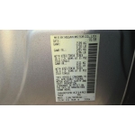 Used 2009 Nissan Frontier Parts Car - Silver with gray interior, 6-cyl engine, automatic transmission Used 2009 Nissan Frontier Parts Car - Silver with gray interior, 6-cyl engine, automatic transmission