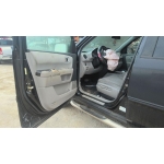Used 2015 Honda Pilot Parts Car - Black with gray interior, 6cyl engine, automatic transmission