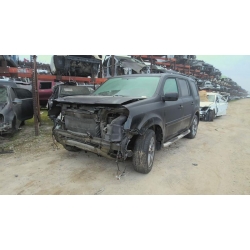 Used 2015 Honda Pilot Parts Car - Black with gray interior, 6cyl engine, automatic transmission