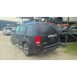 Used 2015 Honda Pilot Parts Car - Black with gray interior, 6cyl engine, automatic transmission