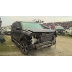 Used 2015 Honda Pilot Parts Car - Black with gray interior, 6cyl engine, automatic transmission