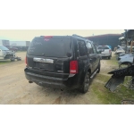 Used 2015 Honda Pilot Parts Car - Black with gray interior, 6cyl engine, automatic transmission