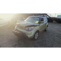 Used 2014 Kia Soul Parts Car - Green and black interior, 4 cylinder engine, automatic transmission Used 2014 Kia Soul Parts Car - Green and black interior, 4 cylinder engine, automatic transmission