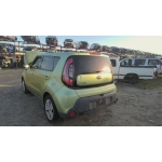 Used 2014 Kia Soul Parts Car - Green and black interior, 4 cylinder engine, automatic transmission Used 2014 Kia Soul Parts Car - Green and black interior, 4 cylinder engine, automatic transmission