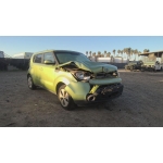 Used 2014 Kia Soul Parts Car - Green and black interior, 4 cylinder engine, automatic transmission Used 2014 Kia Soul Parts Car - Green and black interior, 4 cylinder engine, automatic transmission