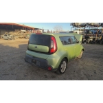 Used 2014 Kia Soul Parts Car - Green and black interior, 4 cylinder engine, automatic transmission Used 2014 Kia Soul Parts Car - Green and black interior, 4 cylinder engine, automatic transmission