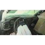 Used 2016 Toyota Tacoma Parts Car - White with black interior, 6-cyl engine, automatic transmission Used 2016 Toyota Tacoma Parts Car - White with black interior, 6-cyl engine, automatic transmission