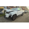 Used 2016 Toyota Tacoma Parts Car - White with black interior, 6-cyl engine, automatic transmission Used 2016 Toyota Tacoma Parts Car - White with black interior, 6-cyl engine, automatic transmission