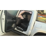 Used 2016 Toyota Tacoma Parts Car - White with black interior, 6-cyl engine, automatic transmission Used 2016 Toyota Tacoma Parts Car - White with black interior, 6-cyl engine, automatic transmission