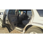 Used 2002 Toyota 4Runner Parts Car - Silver with gray interior, 6-cyl engine, Automatic transmission