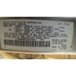 Used 2002 Toyota 4Runner Parts Car - Silver with gray interior, 6-cyl engine, Automatic transmission