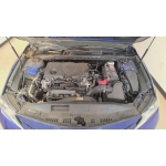 Used 2018 Toyota Camry Parts Car - Blue with black interior, 4-cylinder engine, automatic transmission Used 2018 Toyota Camry Parts Car - Blue with black interior, 4-cylinder engine, automatic transmission