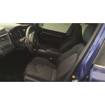Used 2018 Toyota Camry Parts Car - Blue with black interior, 4-cylinder engine, automatic transmission Used 2018 Toyota Camry Parts Car - Blue with black interior, 4-cylinder engine, automatic transmission