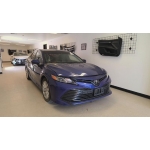 Used 2018 Toyota Camry Parts Car - Blue with black interior, 4-cylinder engine, automatic transmission Used 2018 Toyota Camry Parts Car - Blue with black interior, 4-cylinder engine, automatic transmission