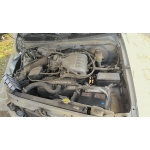 Used 2003 Toyota Tacoma Parts Car - Silver with gray interior, 6-cylinder engine, Automatic transmission