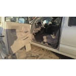 Used 2003 Toyota Tacoma Parts Car - Silver with gray interior, 6-cylinder engine, Automatic transmission