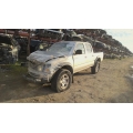 Used 2003 Toyota Tacoma Parts Car - Silver with gray interior, 6-cylinder engine, Automatic transmission