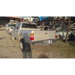 Used 2003 Toyota Tacoma Parts Car - Silver with gray interior, 6-cylinder engine, Automatic transmission