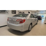 Used 2012 Toyota Camry Parts Car - Silver with gray interior, 4-cylinder engine, automatic transmission