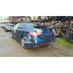 Used 2007 Toyota Camry Parts Car - Blue with gray interior, 6-cylinder engine, Automatic transmission