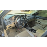 Used 2012 Honda Accord Parts Car - Black with tan interior, 4cyl engine, automatic transmission Used 2012 Honda Accord Parts Car - Black with tan interior, 4cyl engine, automatic transmission