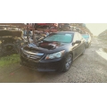 Used 2012 Honda Accord Parts Car - Black with tan interior, 4cyl engine, automatic transmission