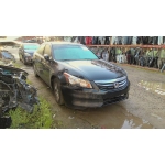 Used 2012 Honda Accord Parts Car - Black with tan interior, 4cyl engine, automatic transmission Used 2012 Honda Accord Parts Car - Black with tan interior, 4cyl engine, automatic transmission