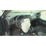 Used 2018 Nissan Rogue Parts Car - Black with black interior, 4cyl engine, automatic transmission