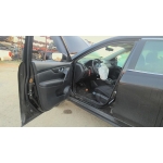 Used 2018 Nissan Rogue Parts Car - Black with black interior, 4cyl engine, automatic transmission