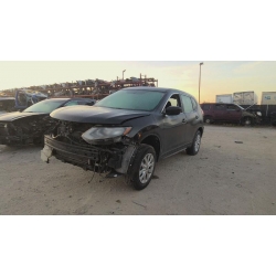 Used 2018 Nissan Rogue Parts Car - Black with black interior, 4cyl engine, automatic transmission