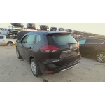 Used 2018 Nissan Rogue Parts Car - Black with black interior, 4cyl engine, automatic transmission