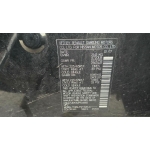 Used 2018 Nissan Rogue Parts Car - Black with black interior, 4cyl engine, automatic transmission