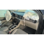 Used 2018 Kia Sportage Parts Car - Black and tan interior, 4-cylinder engine, automatic transmission