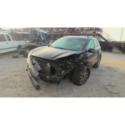 Used 2018 Kia Sportage Parts Car - Black and tan interior, 4-cylinder engine, automatic transmission