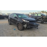 Used 2018 Kia Sportage Parts Car - Black and tan interior, 4-cylinder engine, automatic transmission