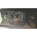 Used 2018 Kia Sportage Parts Car - Black and tan interior, 4-cylinder engine, automatic transmission